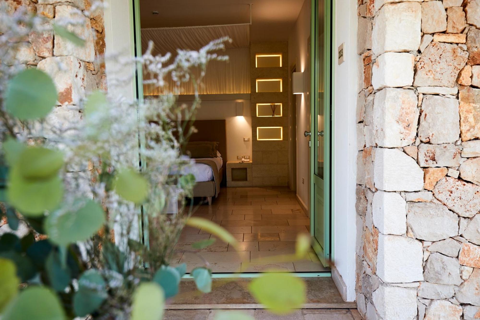 Montiro' Hotel Santa Maria di Leuca Exterior foto